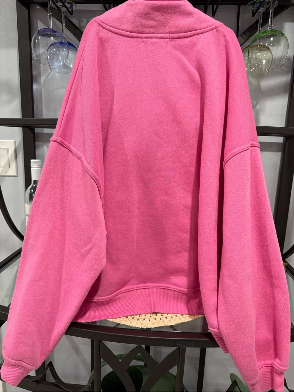 Pink Crewneck - Picture 7 of 7